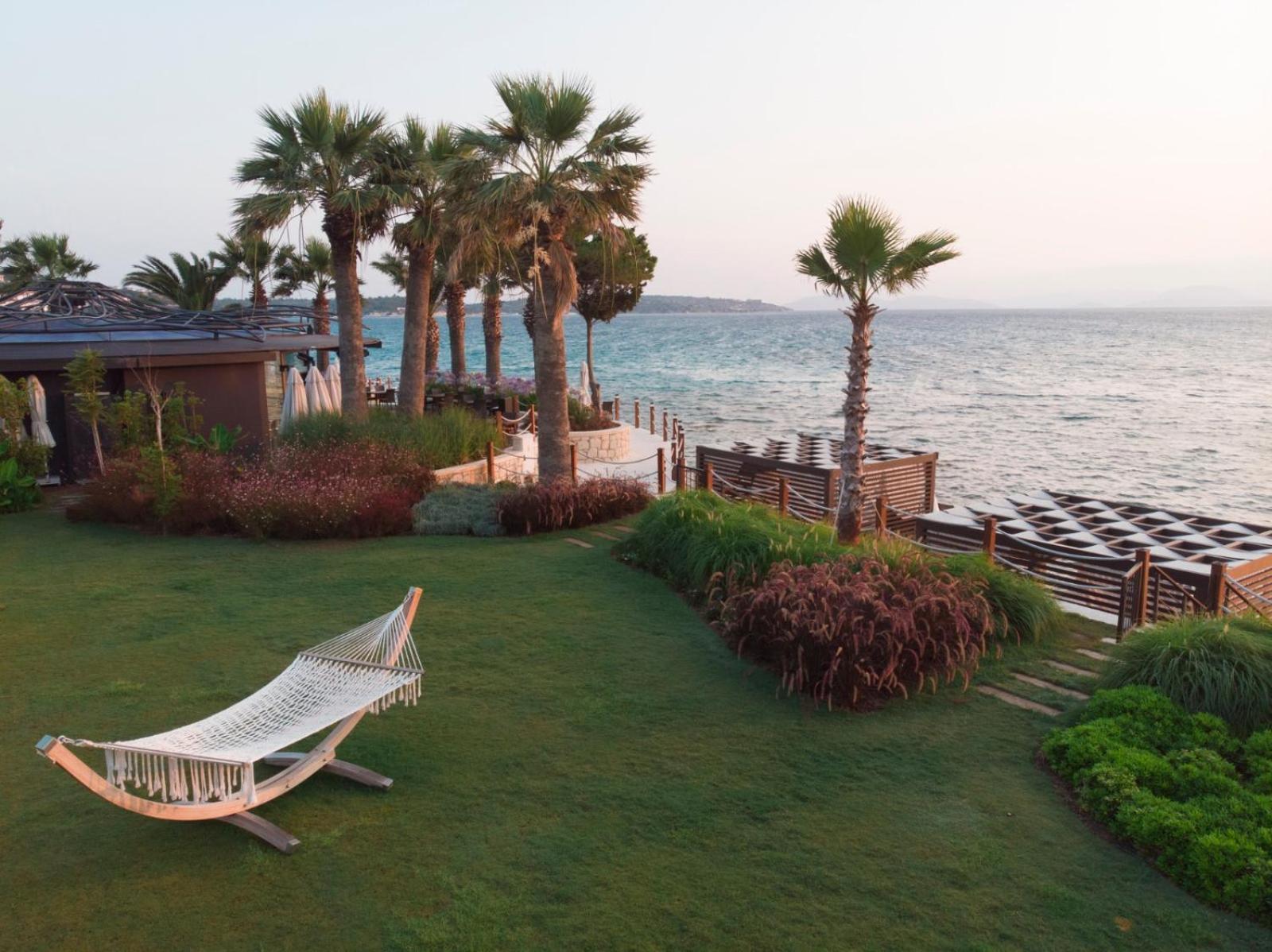 Reges, A Luxury Collection Resort & Spa, Çeşme Exterior foto