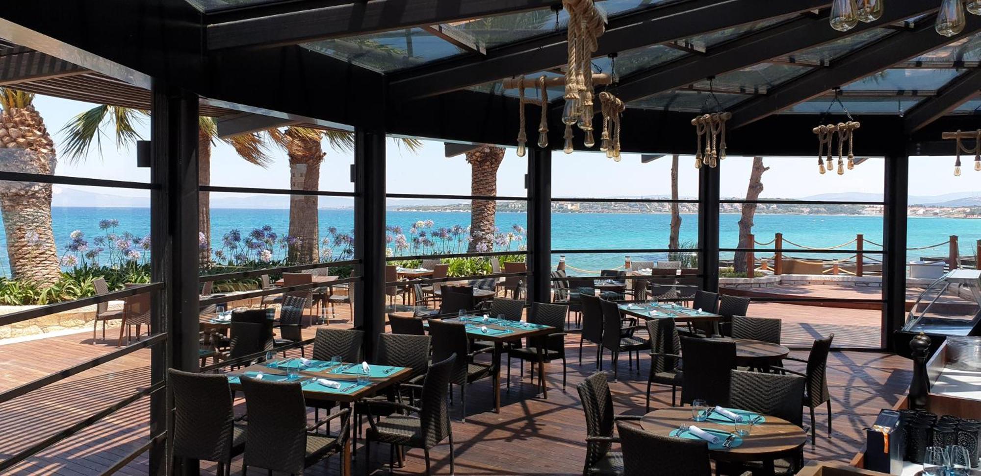 Reges, A Luxury Collection Resort & Spa, Çeşme Exterior foto