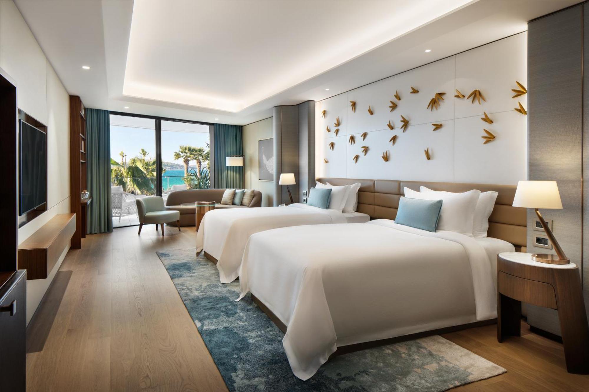 Reges, A Luxury Collection Resort & Spa, Çeşme Exterior foto