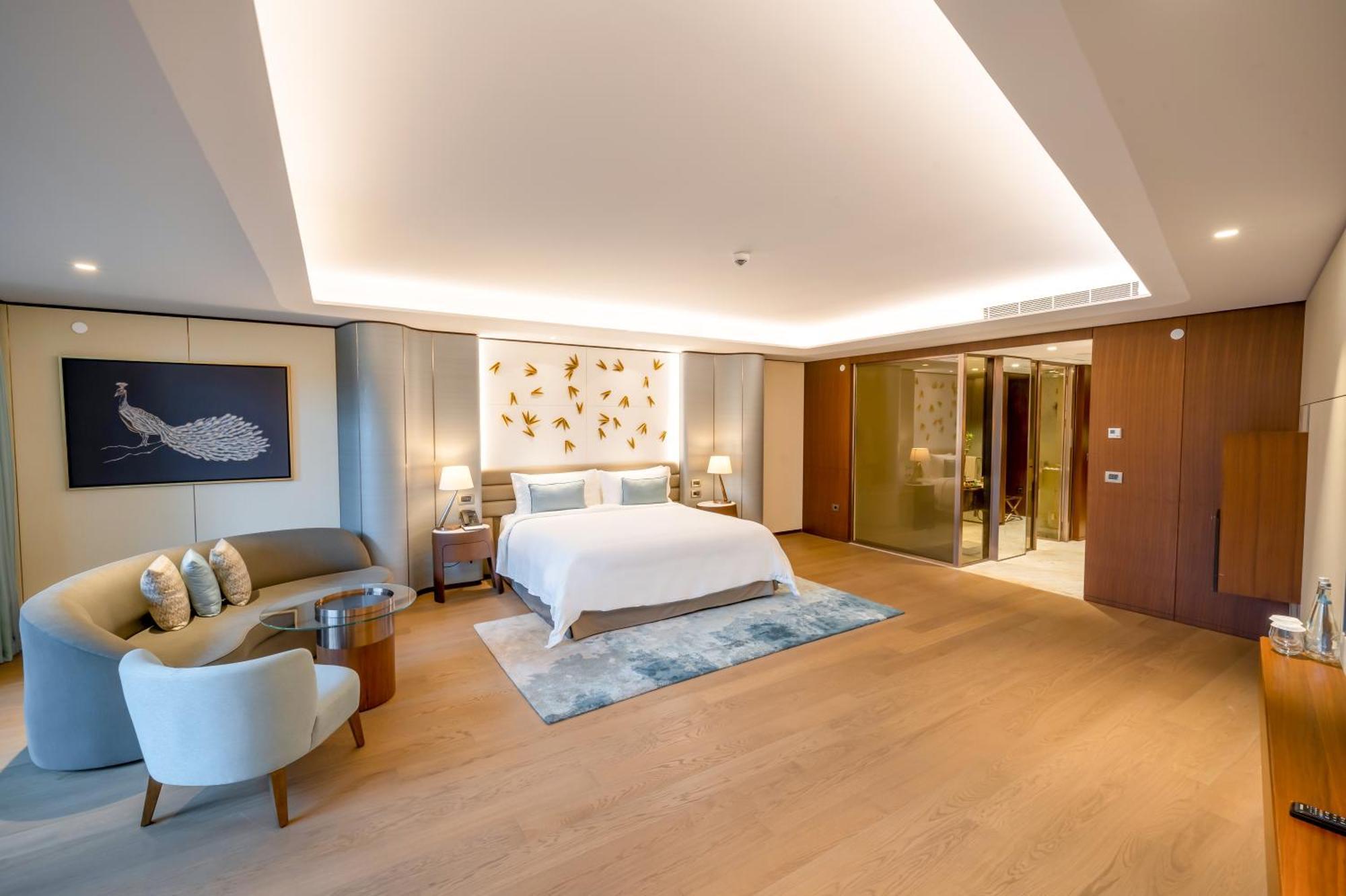 Reges, A Luxury Collection Resort & Spa, Çeşme Exterior foto
