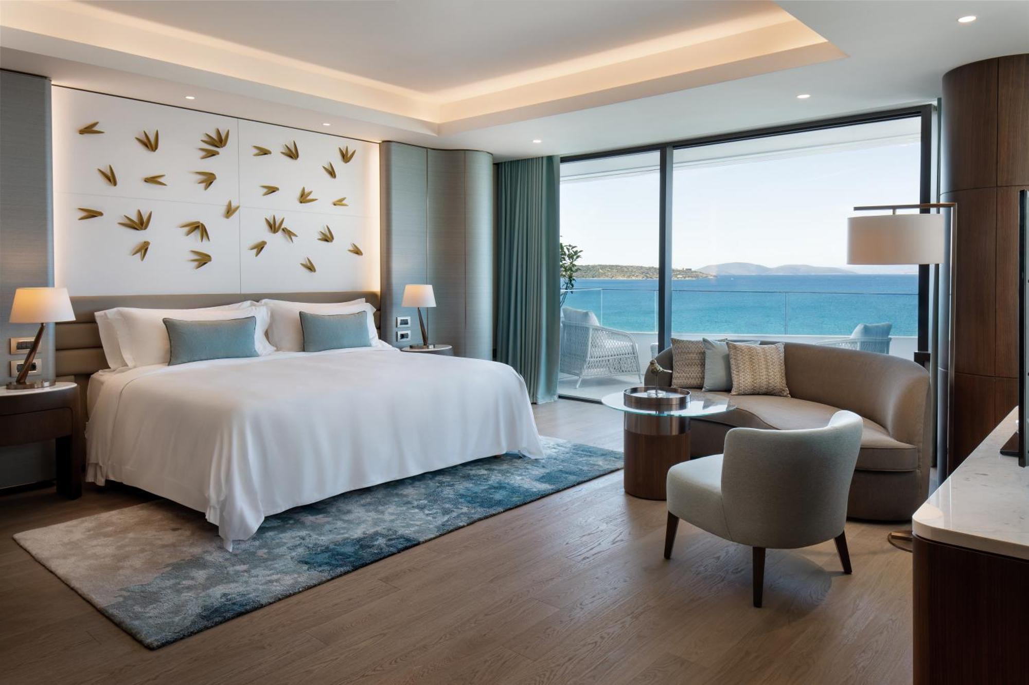 Reges, A Luxury Collection Resort & Spa, Çeşme Exterior foto