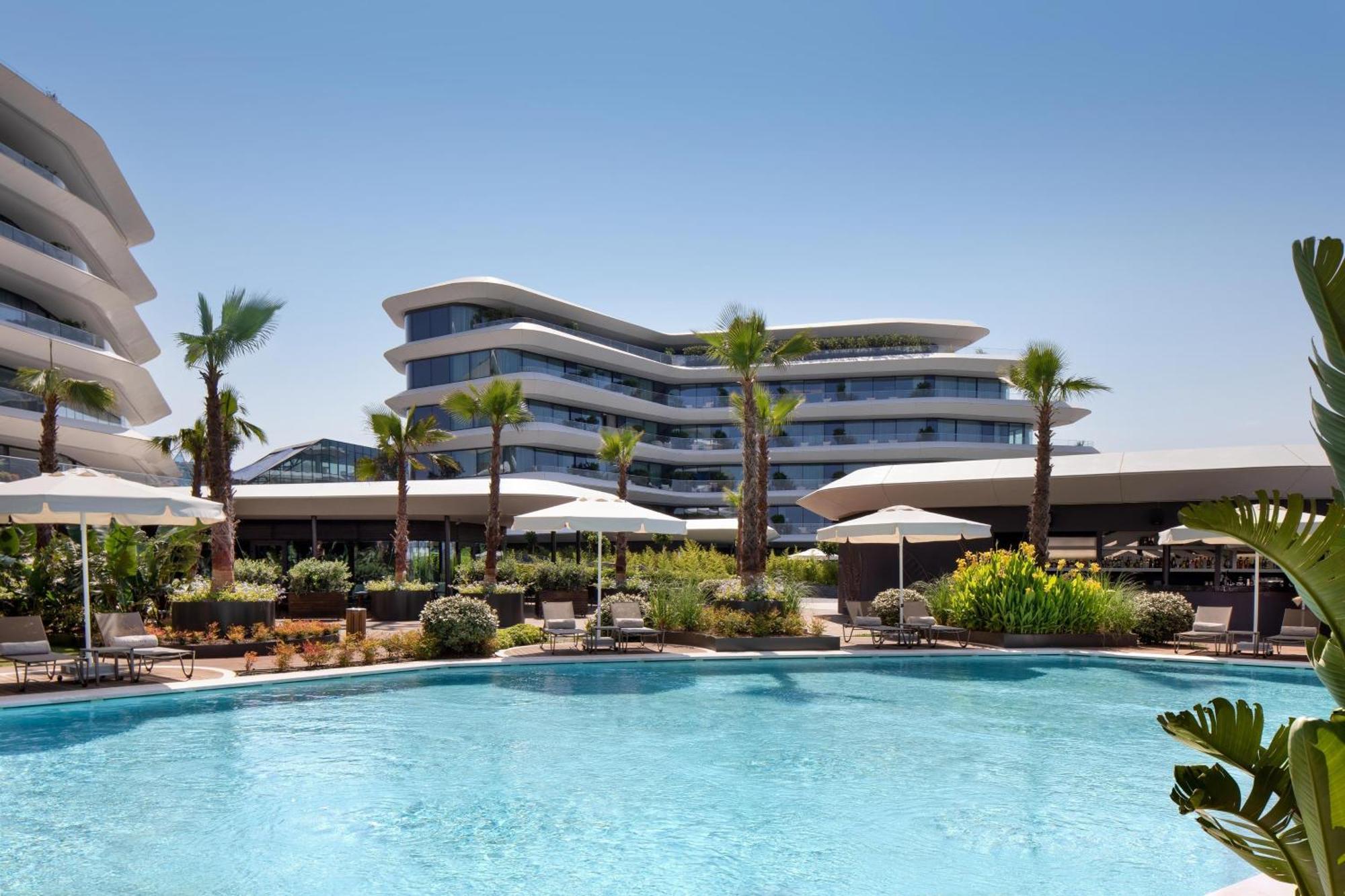 Reges, A Luxury Collection Resort & Spa, Çeşme Exterior foto