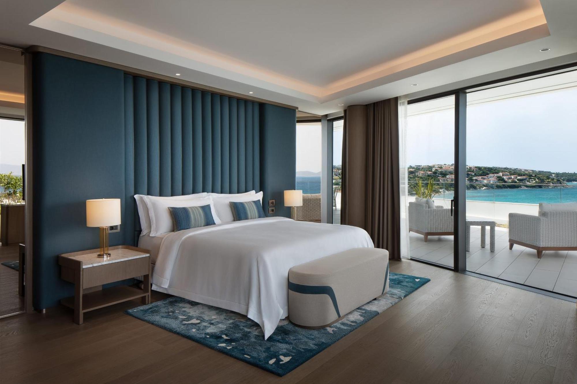 Reges, A Luxury Collection Resort & Spa, Çeşme Exterior foto