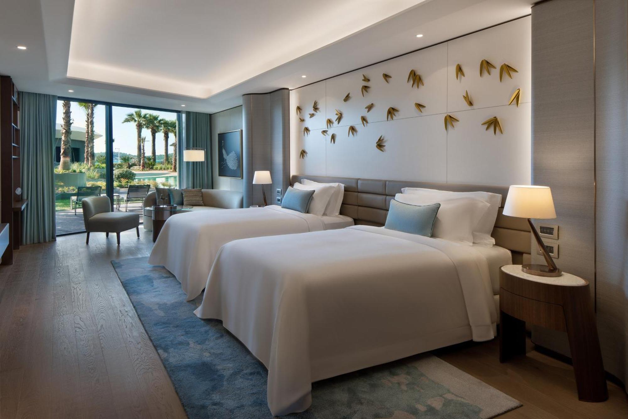 Reges, A Luxury Collection Resort & Spa, Çeşme Exterior foto