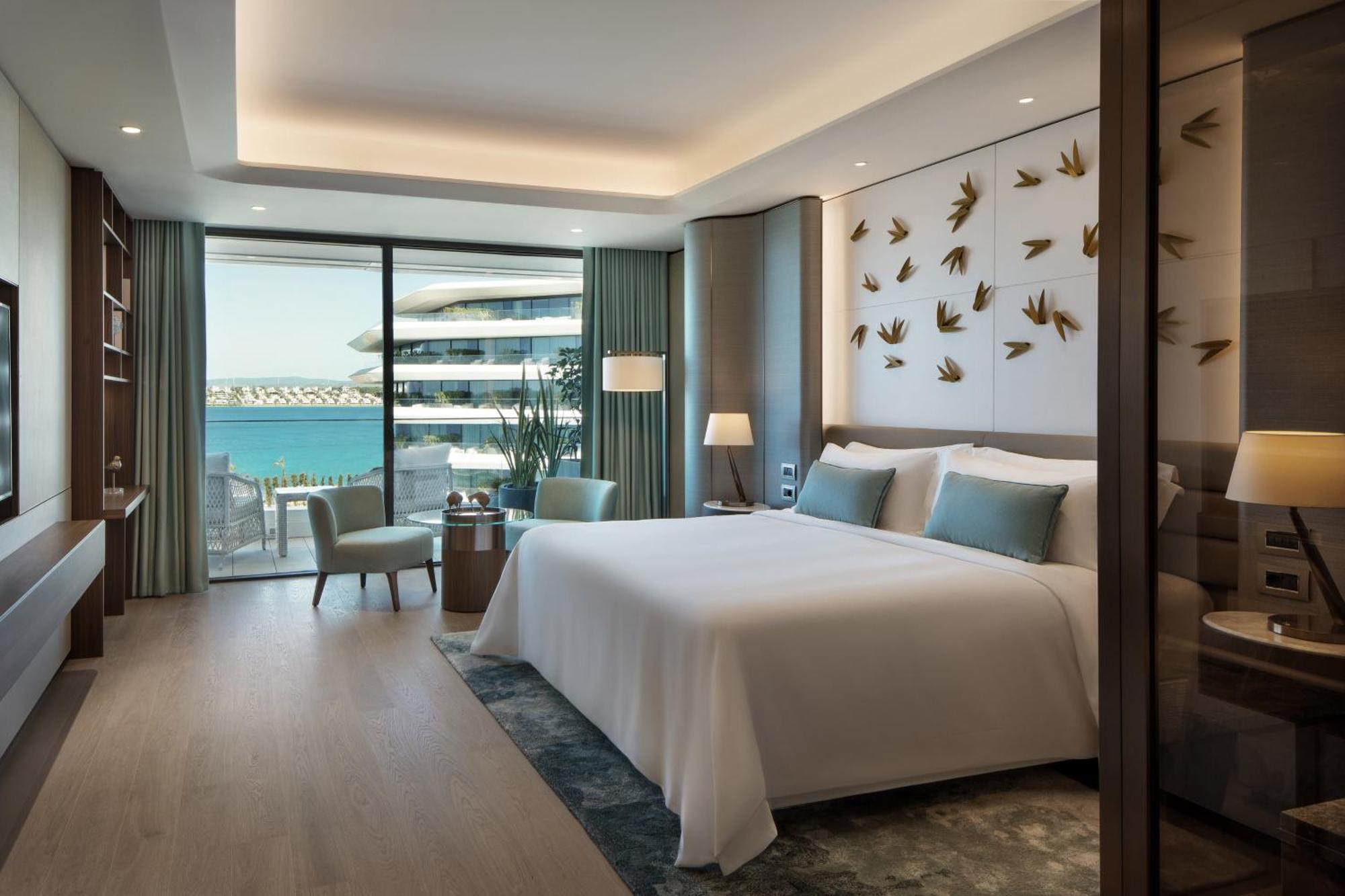 Reges, A Luxury Collection Resort & Spa, Çeşme Exterior foto