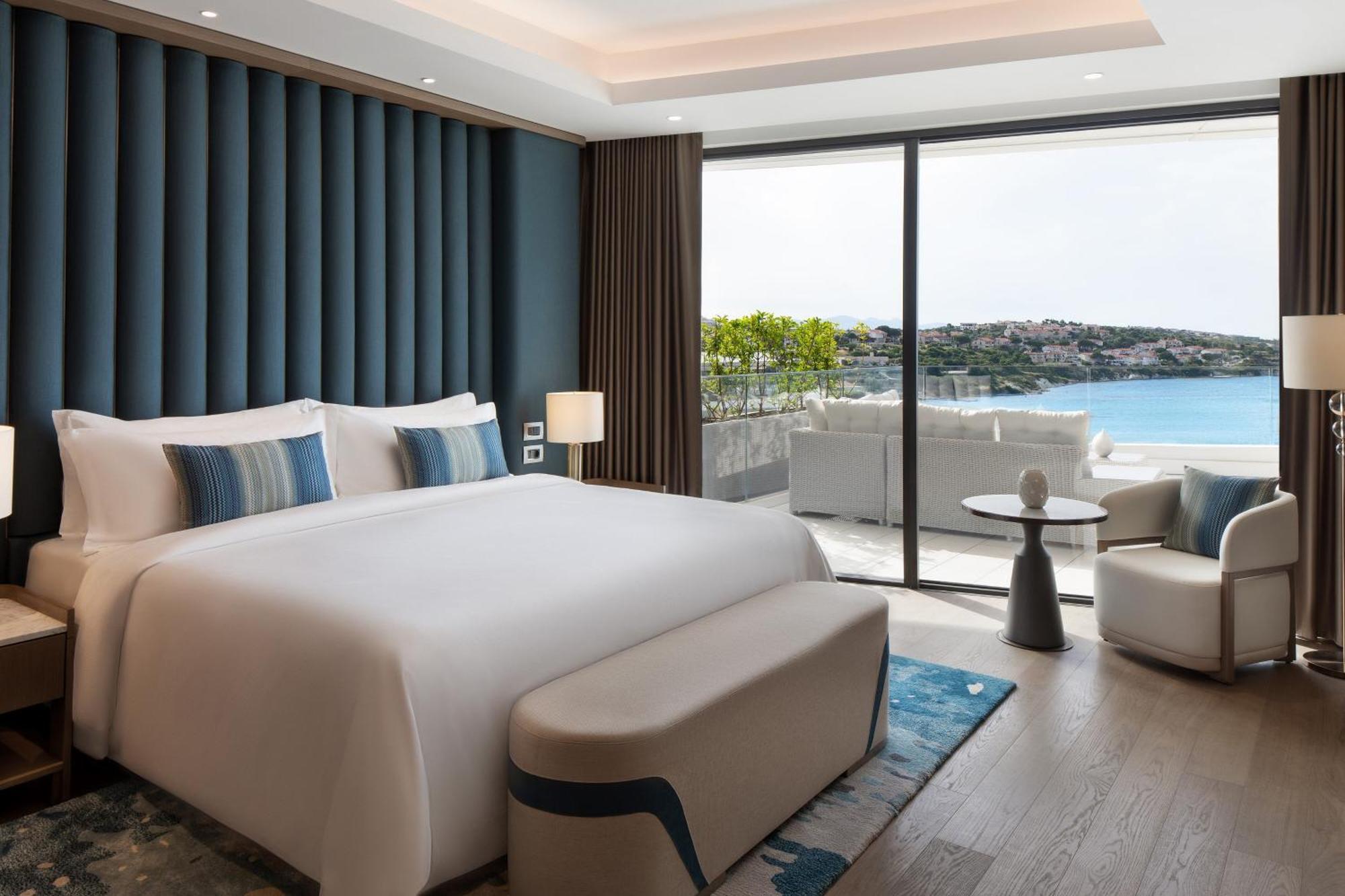 Reges, A Luxury Collection Resort & Spa, Çeşme Exterior foto