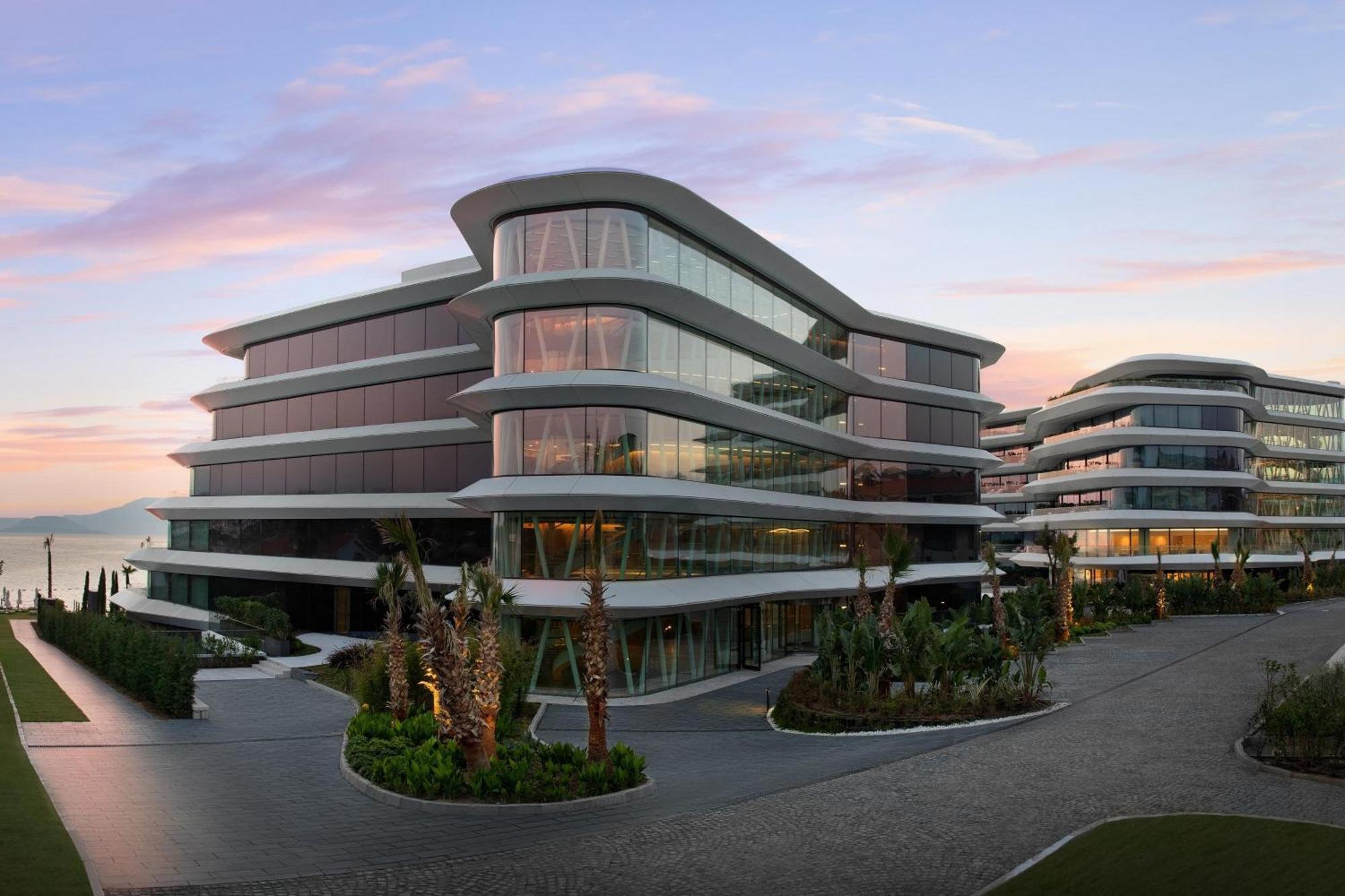 Reges, A Luxury Collection Resort & Spa, Çeşme Exterior foto