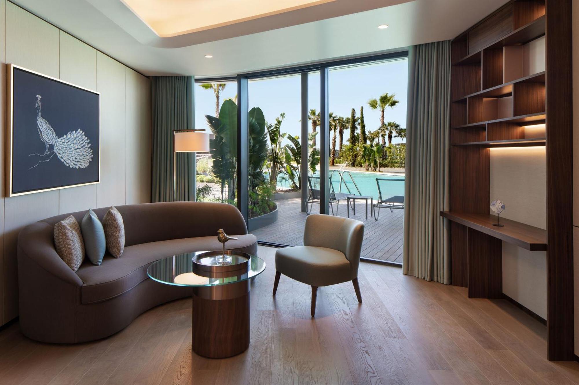 Reges, A Luxury Collection Resort & Spa, Çeşme Exterior foto