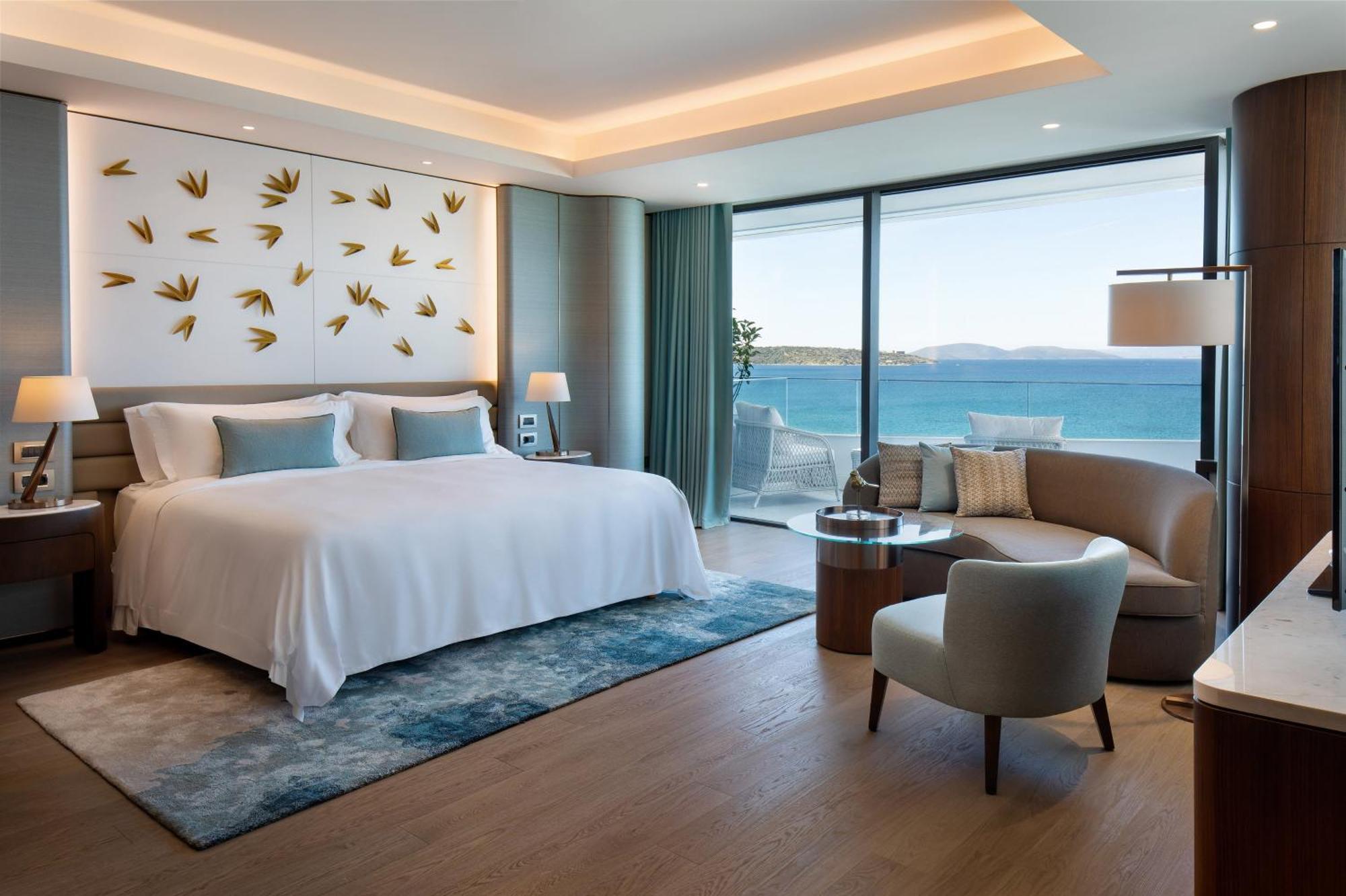 Reges, A Luxury Collection Resort & Spa, Çeşme Exterior foto